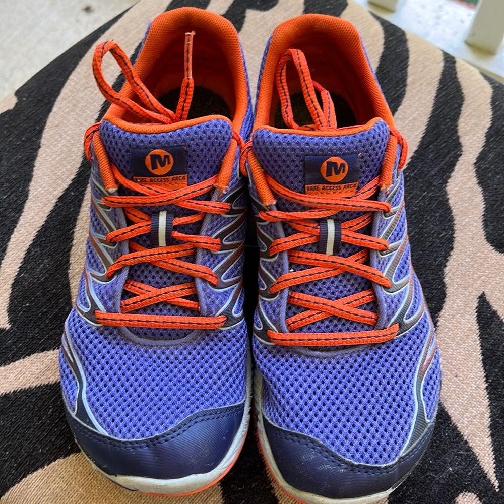 Merrell Women’s Bare Access Arc4 SZ 7.5